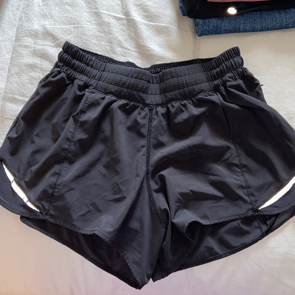 Hotty Hot Shorts 2.5 inch